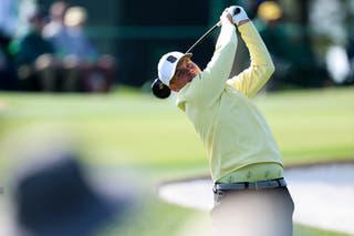 Sami Valimaki is making his Masters debut